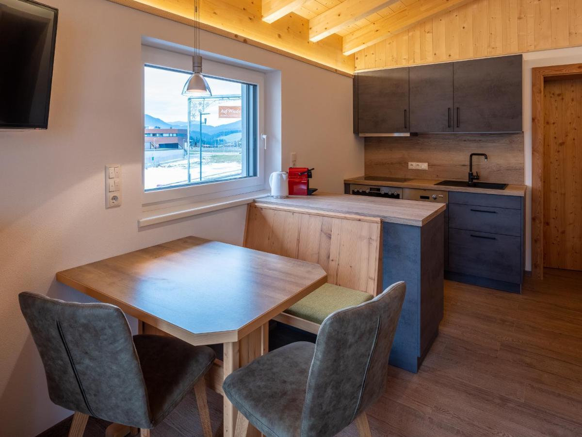 Haus Kathi Lejlighed Ellmau Eksteriør billede