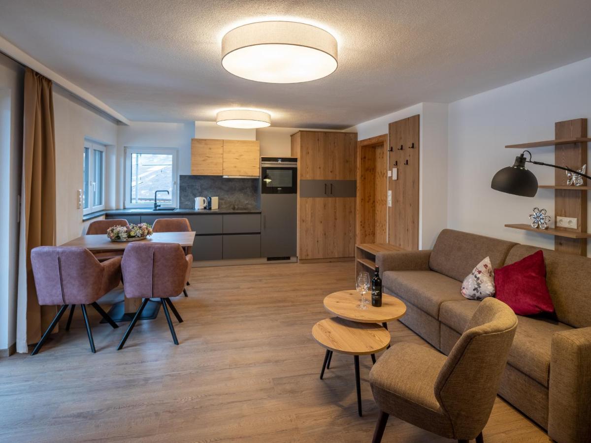 Haus Kathi Lejlighed Ellmau Eksteriør billede